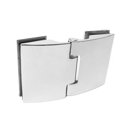 Zuhanypánt, fal/üveg SZÁLCSISZOLT